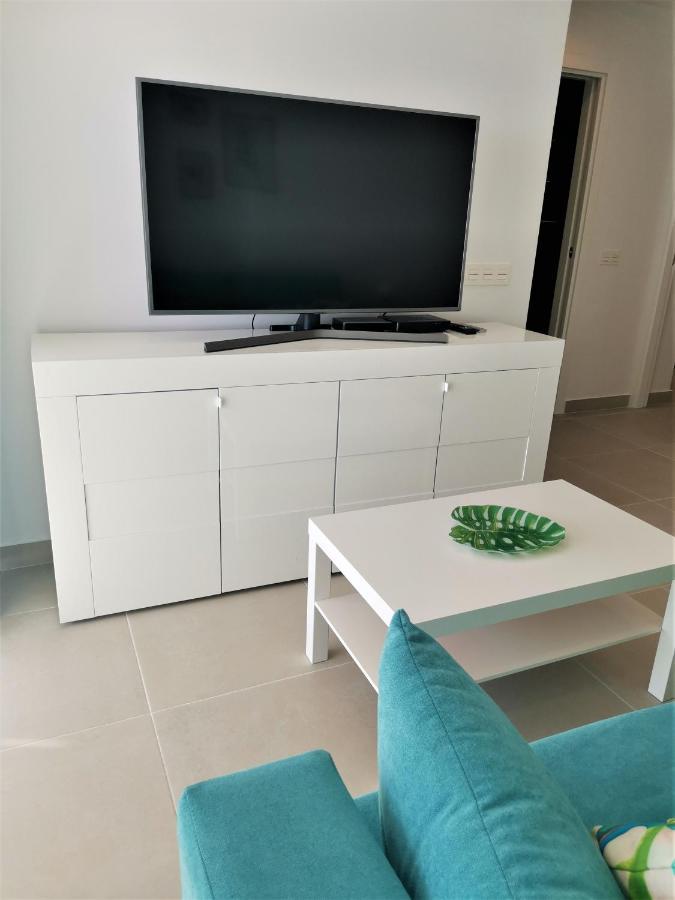 La Serenata Los Cristianos Achacay Vue Panoramique Ocean Appartement Los Cristianos (Tenerife) Exterior foto