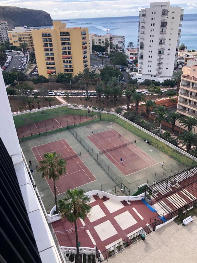 La Serenata Los Cristianos Achacay Vue Panoramique Ocean Appartement Los Cristianos (Tenerife) Exterior foto